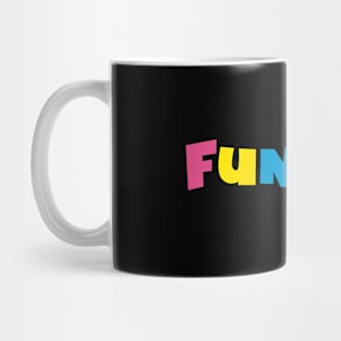 FUNCTION - SPANISH LANGUAGE Mug